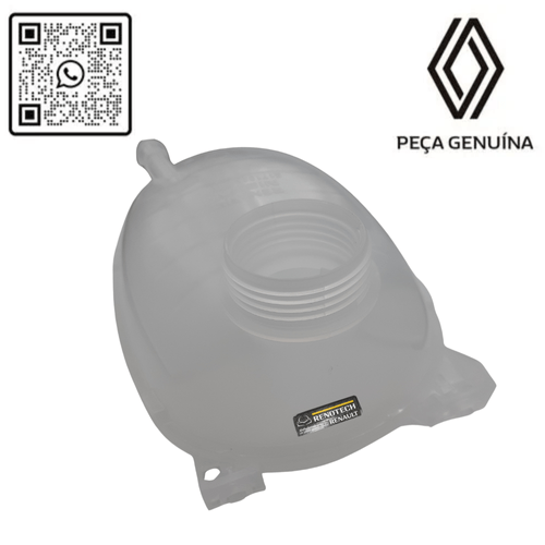 217102572R VASO DE EXPANSAO DO RADIADOR 1.0 12V H5D KARDIAN RN 02572R